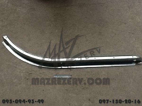 Усилитель крыла нижний правый (кабина со спальником) (МАЗ)