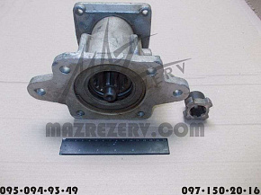 Коробка отбора мощности КПП-202 (МАЗ)