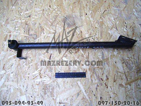 Хвостовик МАЗ (под пластину) (MR)