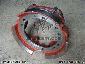 Диск колеса заднего (корона) (БААЗ)