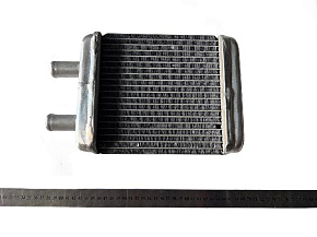 Радиатор отопителя салона (малый) алюминиевый АВТОБУСЫ МАЗ (MR)