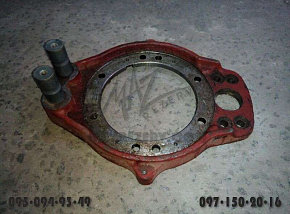 Суппорт переднего колеса в сборе (дискового) (ТАИМ)