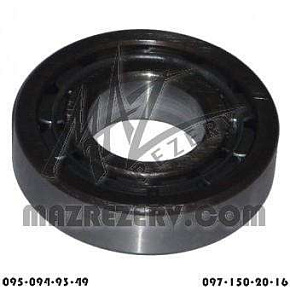 Подшипник роликовый вала промежуточного демультипликатора (12JS200TA)