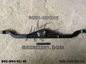 Балка крепления двигателя нового образца (БААЗ)