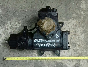 Механизм рулевой (МАЗ-4370, 551605, 5432, 555102) (Беларусь)