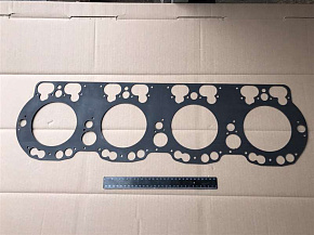Прокладка головки блока нов.обр общ.гол. стальная ЯМЗ-238НЕ2,БЕ2 ЯМЗ-7511 (MR)