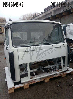 Кабина 1-й комплектности без спальника (МАЗ)