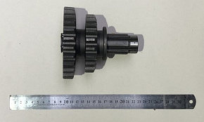Р/к коробки отбора мощности 503 (подшипник+вал+ось+2 шестерни) (Беларусь)