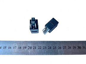 Реле БСК замыкающее (4 контакта, 24В 12А) (MR) аналог 981.3747-11