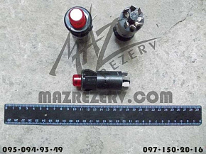 Выключатель аварийного сигнала (аварийка) 7 контактов