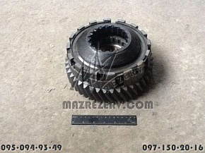 Синхронизатор делителя (большой) в сборе (Тутаев)