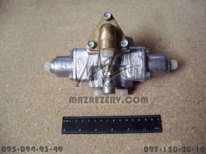 Воздухораспределитель КПП (ЯМЗ)