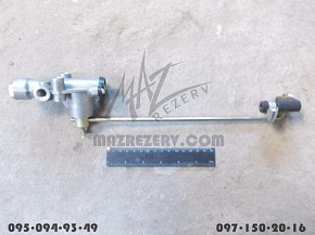 Кран уровня пола полуприцеп (БЕЛОМО) 64221-2935200