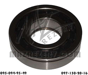 Подшипник роликовый вала промежуточного демультипликатора (12JS200TA)