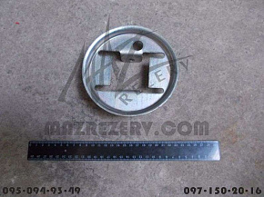 Шайба рычага переключения передач (основание) (МАЗ)