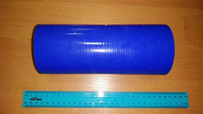 Патрубок интеркуллера (75х200 mm d=75 mm) 4-х слойный (СИЛИКОН) С/С