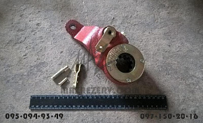 Рычаг регулировочный (самоподводящий) левый ПАЗ (МЗТА,Беларусь) РТ-40-09