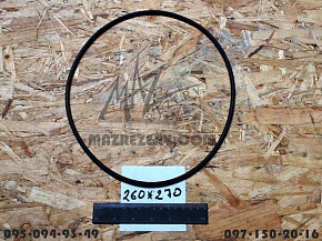Кольцо уплотнительное задней ступицы (Балаково)