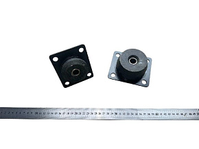 Амортизатор (подушка) двигателя задняя АМАЗ-206 (MR)