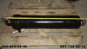 Гидроцилиндр подъема платформы 5-ти штоковый 20т. (Гидромаш, Беларусь)