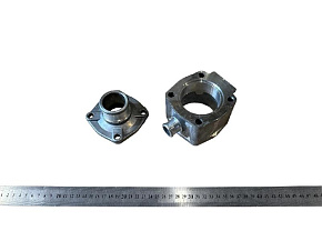 Корпус термостата (коробка + крышка) (MR)