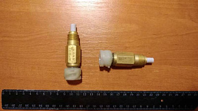 Датчик уровня охлаждающей жидкости (байонет, отключение) (MR)