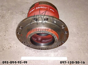 Ступица заднего колеса (старого образца, высокая) 12 отв. (МАЗ)