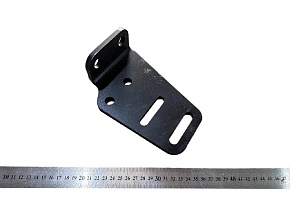 Кронштейн крепления КПП (левый) ЯМЗ-239 (MR)