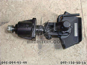 Буксирный прибор ЕВРО в сборе (евросцепка) (БААЗ)