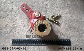 Рычаг регулировочный (самоподводящий) правый ПАЗ (МЗТА, Беларусь) РТ-40-06