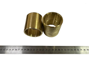 Втулка шкворня (бронза) (MR)