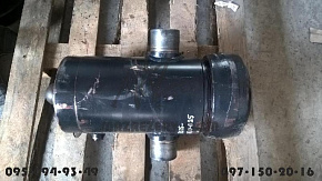 Гидроцилиндр подъема платформы 5-ти штоковый 3-х сторонняя разгрузка (Гидромаш, Беларусь)