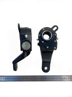 Рычаг регулировочный (круп,шл.кривой,самоподводящий) левый (MR) РТ-40-16