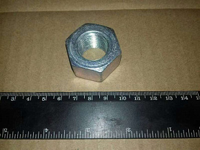 Гайка колесная к сапожку (МАЗ)