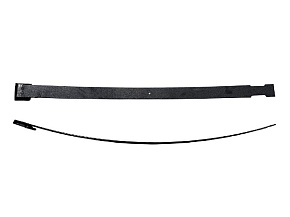 Лист №2 передней рессоры ГАЗ (L-1445Х75Х8) (MR)