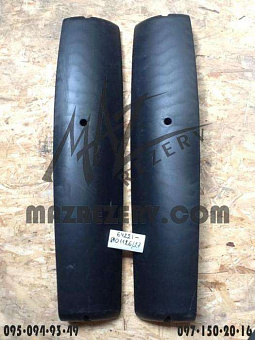 Щиток боковой левый+правый нового образца (ОЗАА)