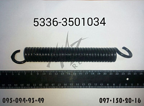 Пружина тормозной колодки (ТАИМ)