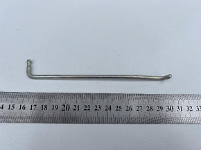 Тяга фиксатора привода замка (левая) (МАЗ)