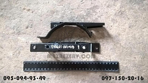 Опора (кронштейн) расширительного бачка радиатор 543208,5432А5 (МАЗ)