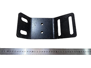 Кронштейн крепления балки КПП (левый) (MR)