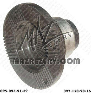 Фланец выходного вала задней крышки (4 отв) (9JS135A)