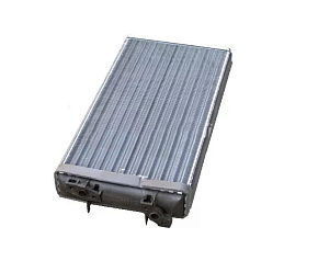 Радиатор отопителя нового образца под фланцы 544069 (MR) 5440-8101060