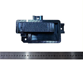 Ручка замка двери нового образца (внутренняя, правая) (MR)