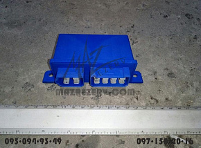 Реле поворотов (ЕВРО-УСИЛЕННОЕ) РС-951 МАЗ,КАМАЗ (РЕЛКОМ)