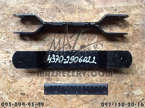 Рычаг переднего стабилизатора МАЗ-4370 (МАЗ)