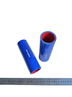 Патрубок радиатора (42х160 d=42 mm) 4-х слойный (СИЛИКОН) 4370-1303027