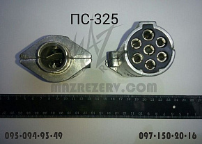 Вилка МАЗ,КАМАЗ 24В (БААЗ)