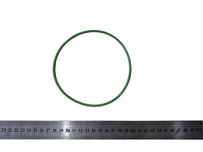 Кольцо уплотнительное гильзы ЯМЗ-534,536 СИЛИКОН (MR)