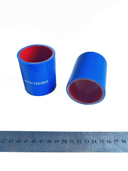 Патрубок интеркуллера (51х67 mm d=51 mm) 4-х слойный (СИЛИКОН) С/К