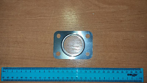 Прокладка заслонки отработавших газов ЯМЗ-534,536 (ЯМЗ)